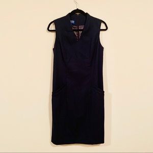 Pendleton Navy Dress